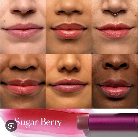 Fresh Sugar Lip Balm Lipgloss Treatment in Sugar Berry BNIB - Picture 8 of 16